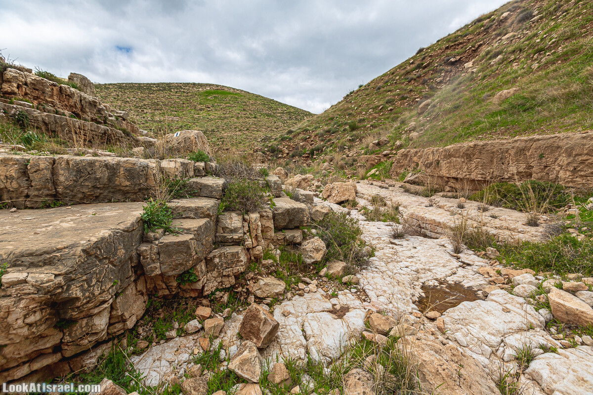 Ущелья Вахиха (Вахида) - от Кохав а-Шахар к Мевуот Йерихо | ואדי ואחיחה | LookAtIsrael.com - Фото путешествия по Израилю