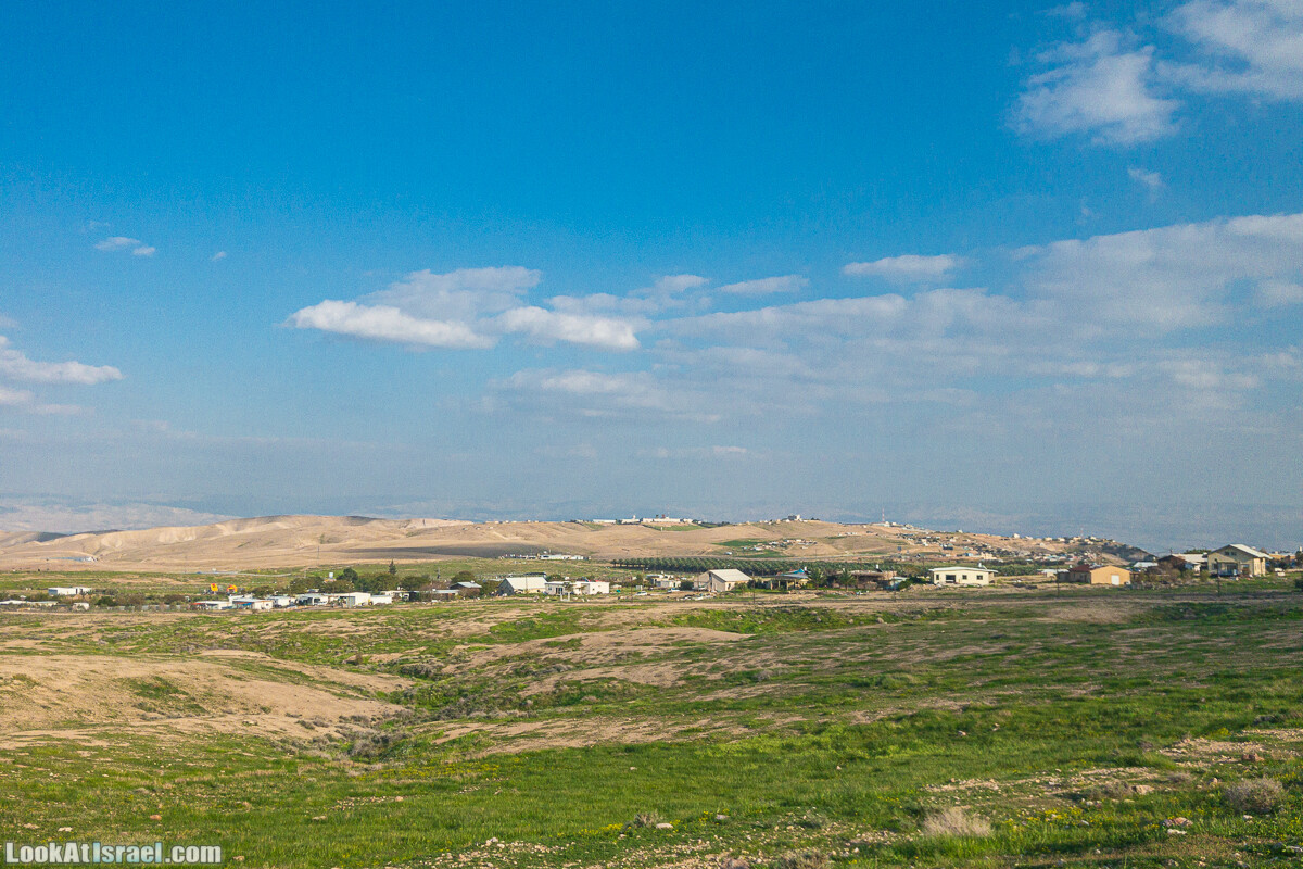 Ущелья Вахиха (Вахида) - от Кохав а-Шахар к Мевуот Йерихо | ואדי ואחיחה | LookAtIsrael.com - Фото путешествия по Израилю