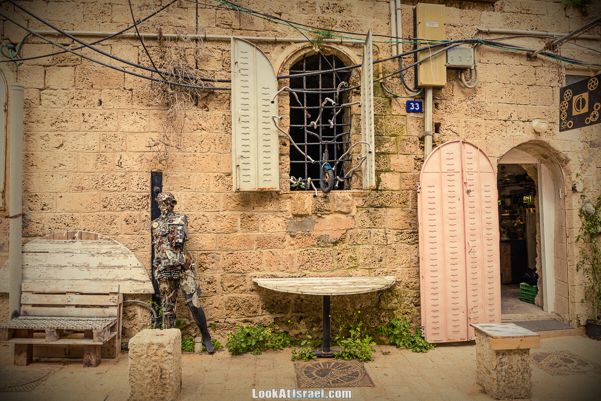 Случайные фотографии из жизни Тель-Авива | LookAtIsrael.com - Фото путешествия по Израилю