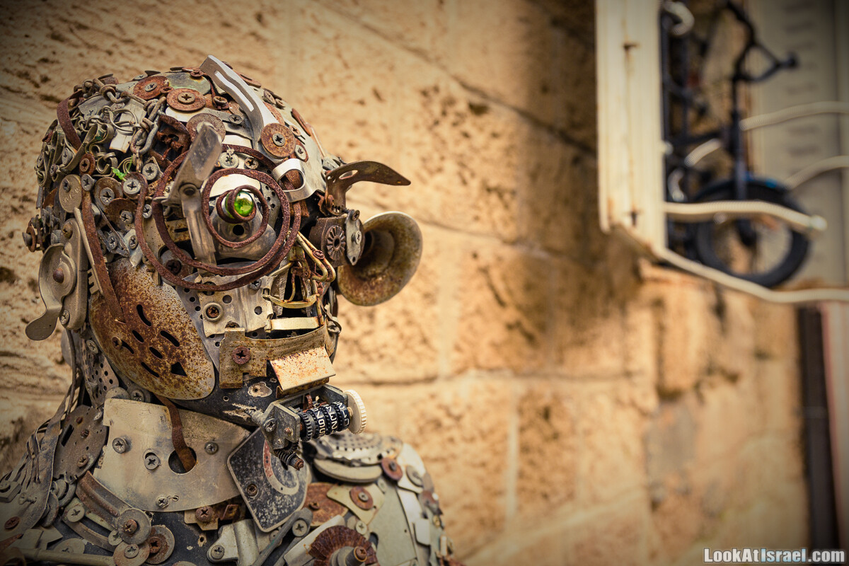 Случайные фотографии из жизни Тель-Авива | LookAtIsrael.com - Фото путешествия по Израилю