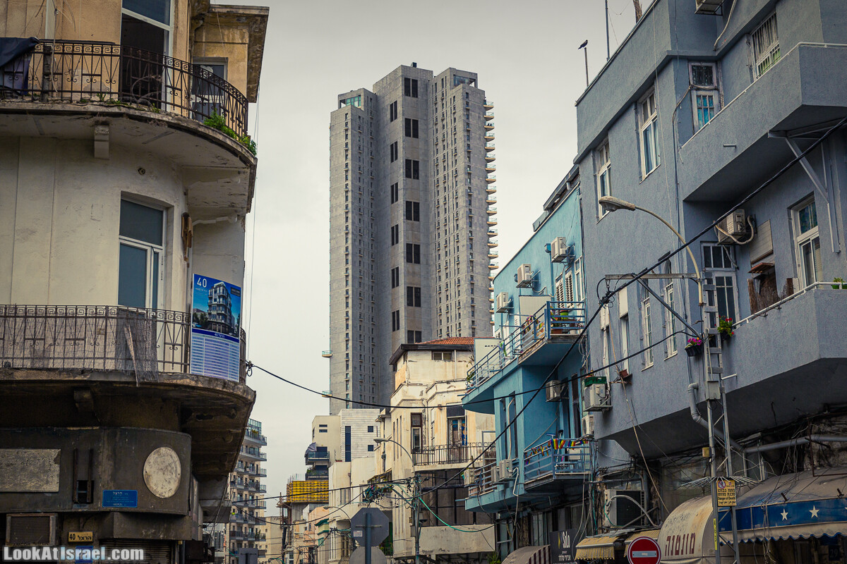 Случайные фотографии из жизни Тель-Авива | LookAtIsrael.com - Фото путешествия по Израилю
