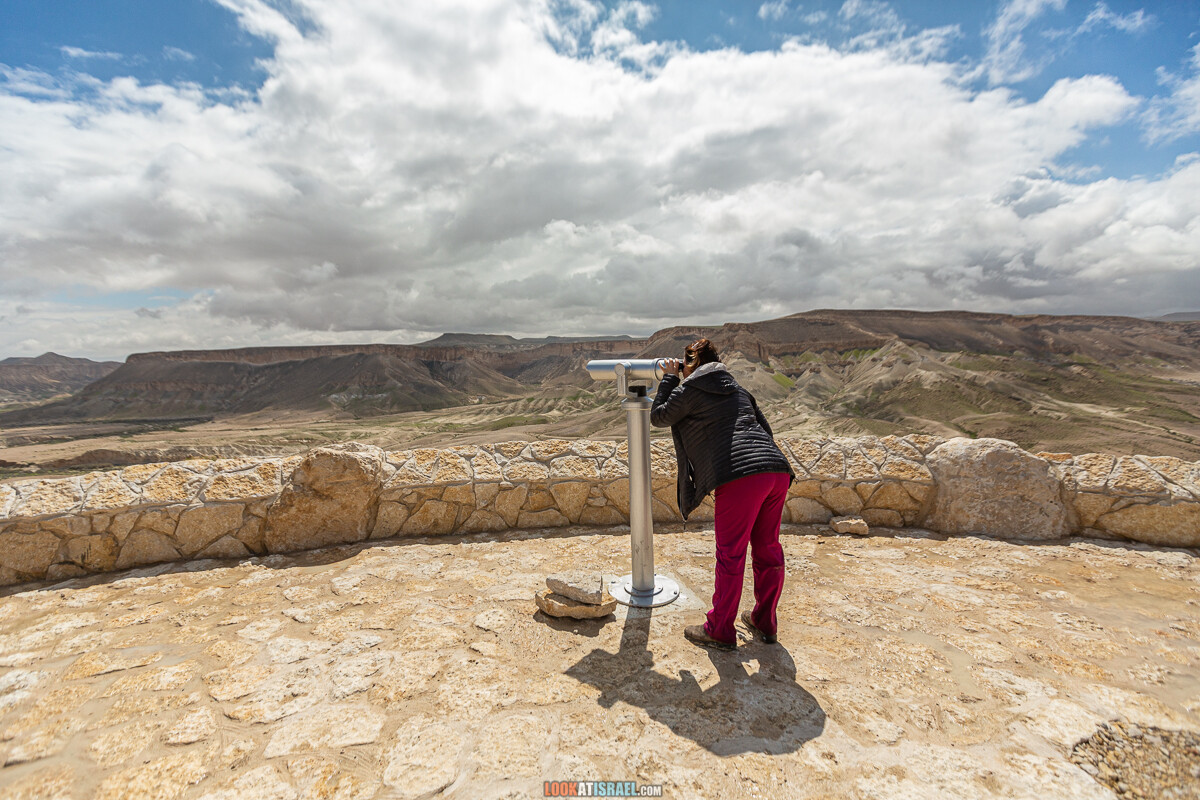 Наводнение ручья Цин | LookAtIsrael.com - Фото путешествия по Израилю