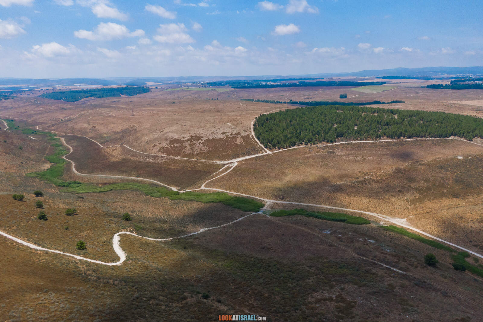 Путешествие по округу Менаше