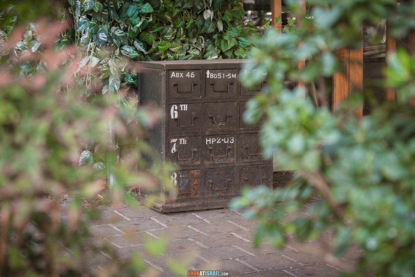 Тель-Авив, улица Дизенгофф во время карантина | Lockdown on beaches of Tel Aviv | LookAtIsrael.com - Фото путешествия по Израилю