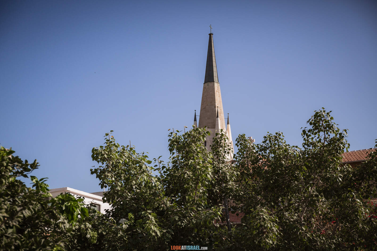 Тель-Авив, квартал Флорентин во время карантина