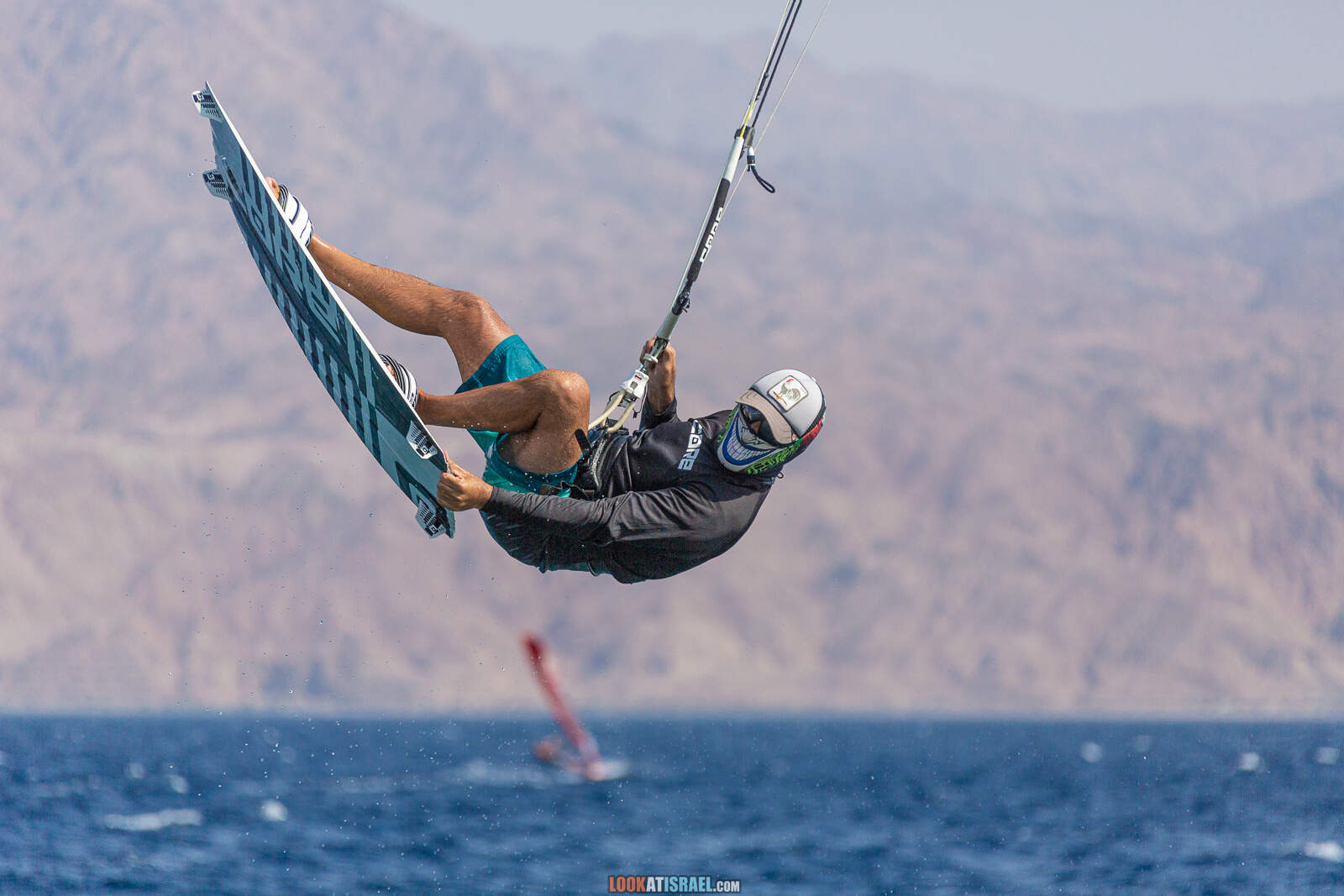 Кайтсерфинг, Эйлат