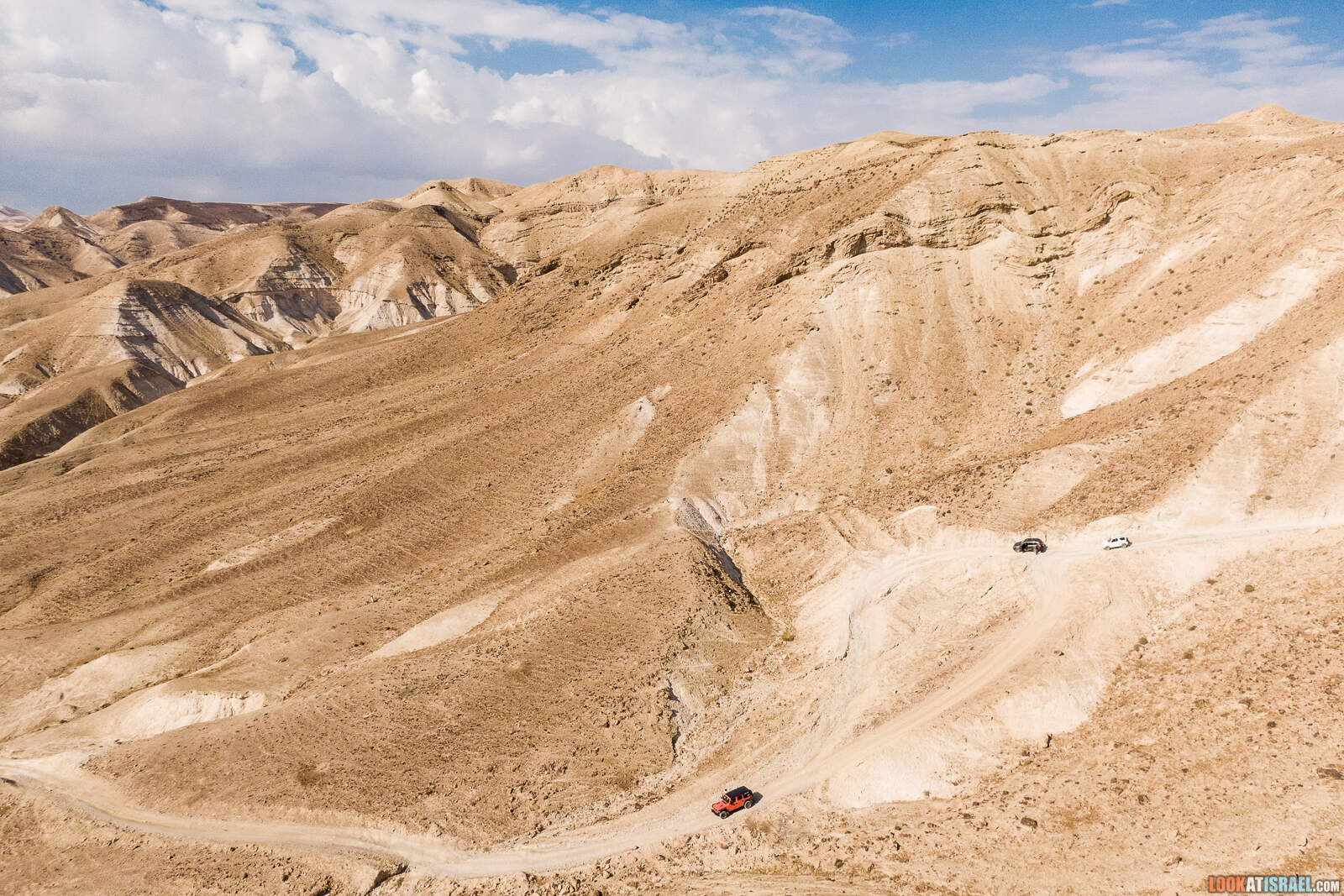 Мацок а-Этаким - от Маале Адумим до Мецукей Драгот