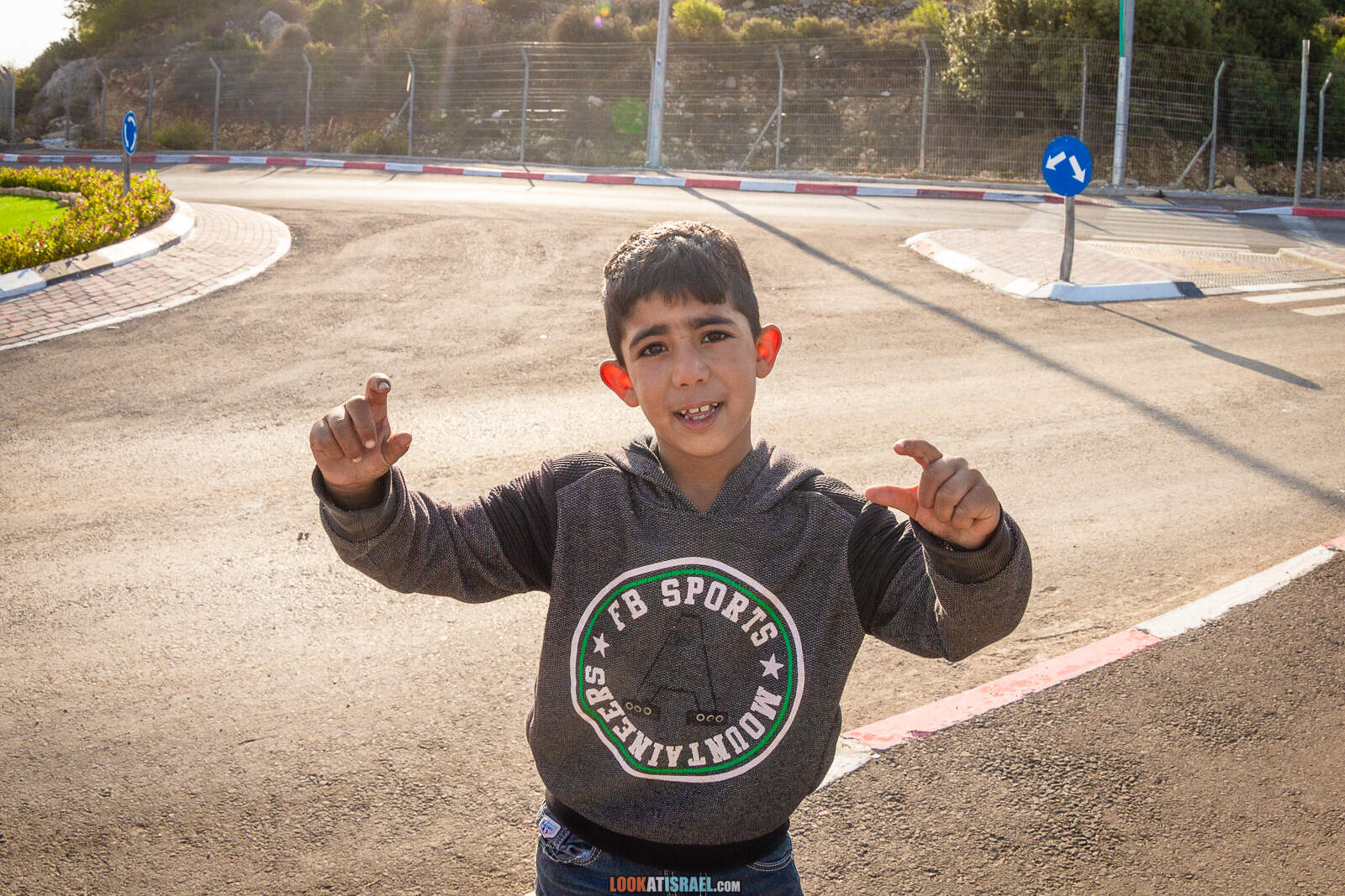 Поход по родникам в Гуш Эцион