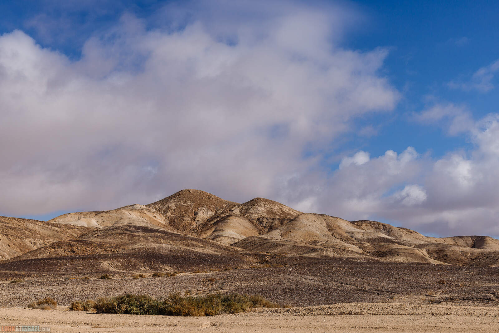 Все тропы горы Карком
