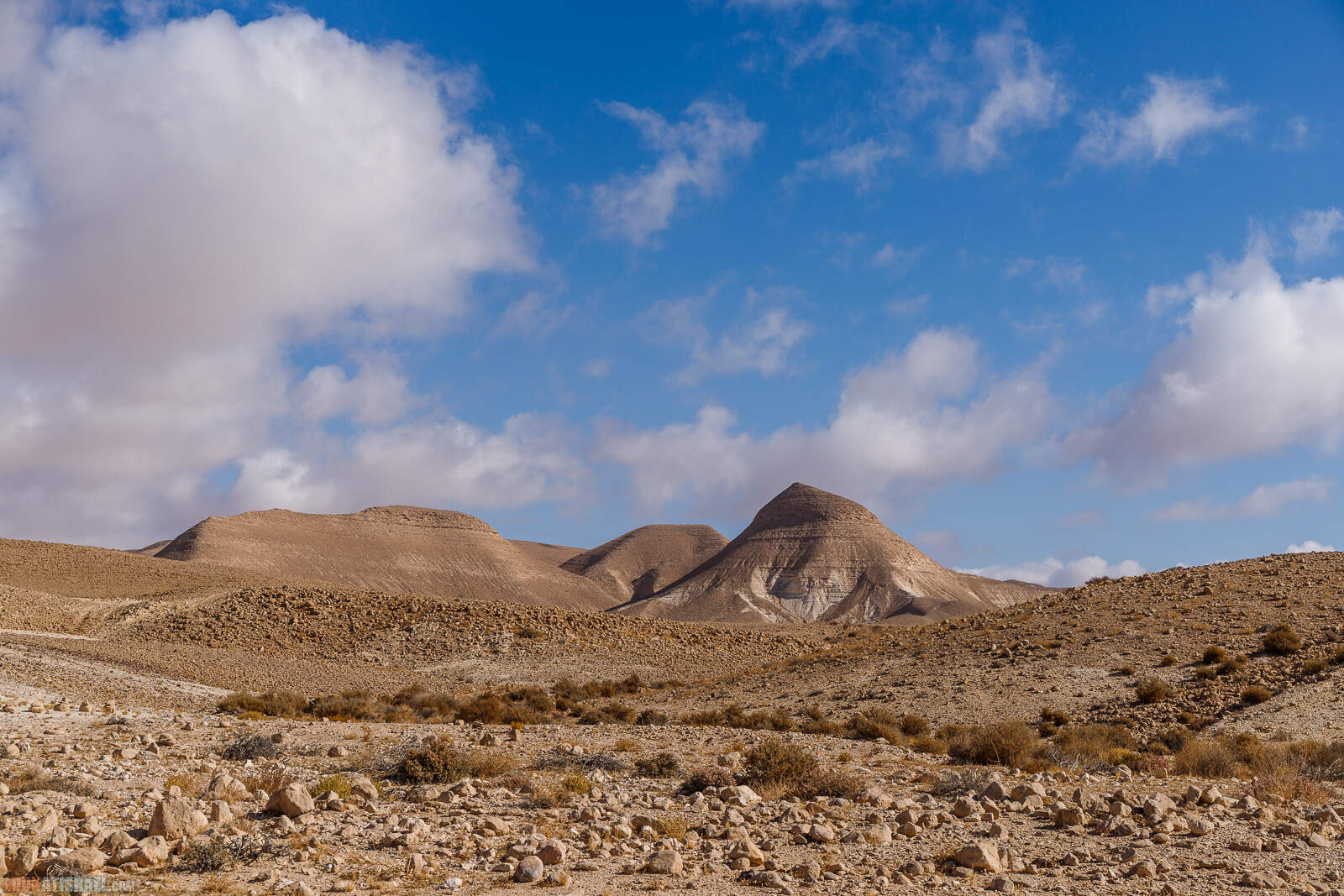 Все тропы горы Карком