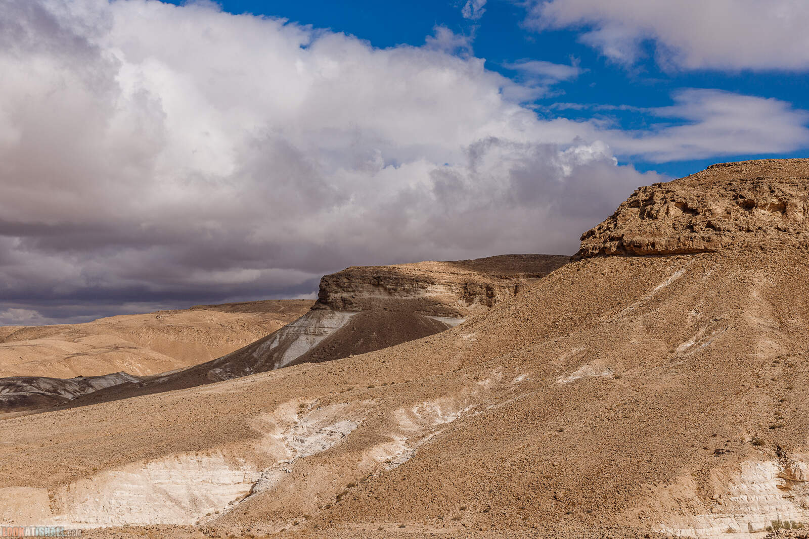 Все тропы горы Карком