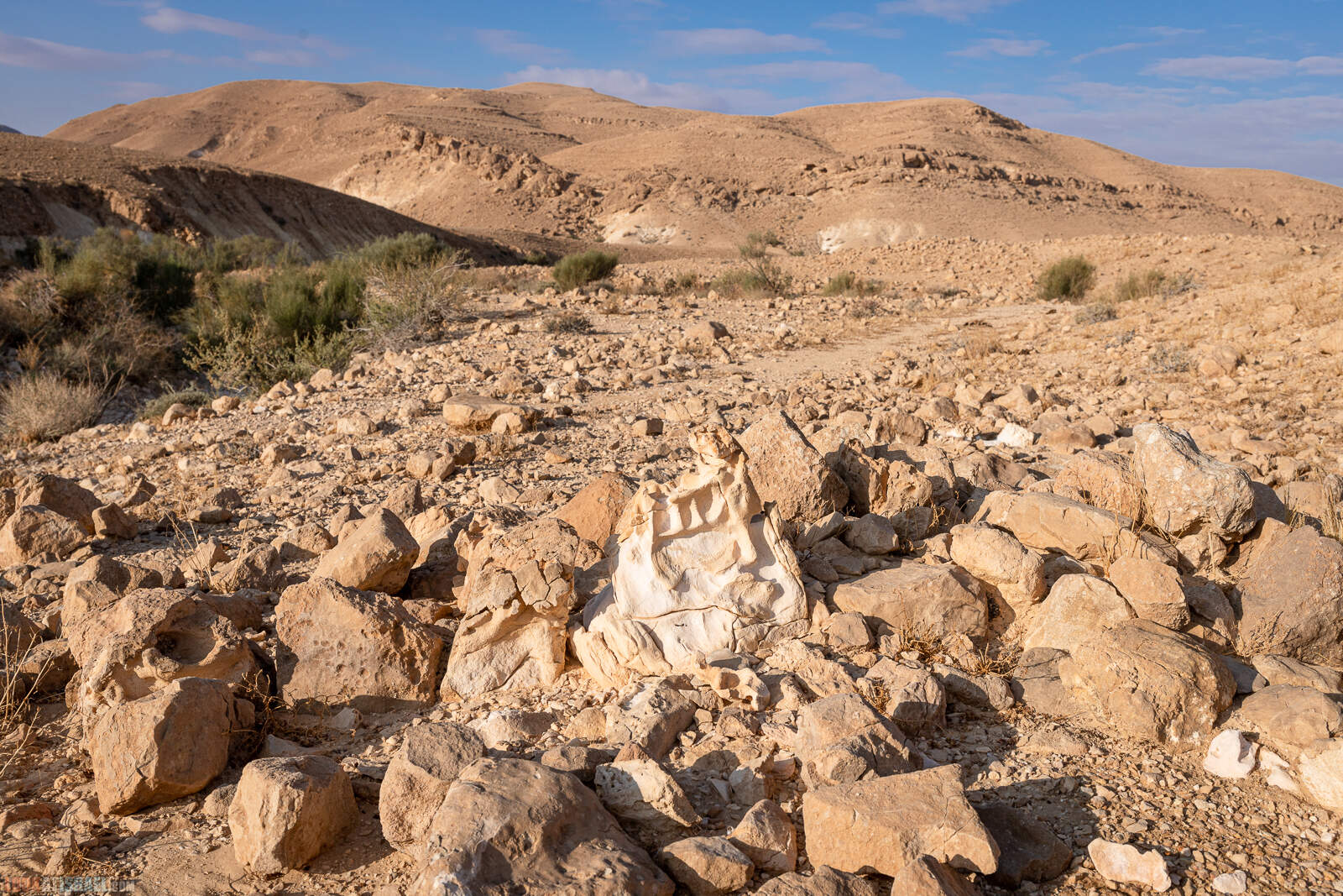 Все тропы горы Карком