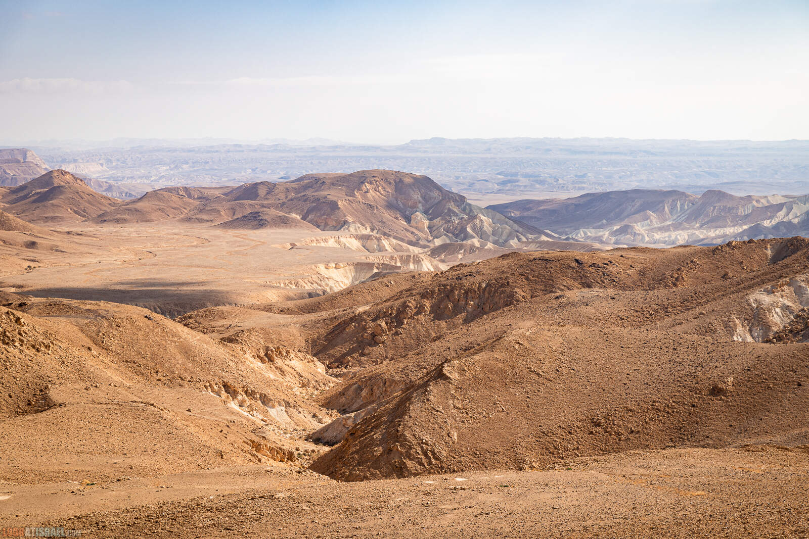 Все тропы горы Карком