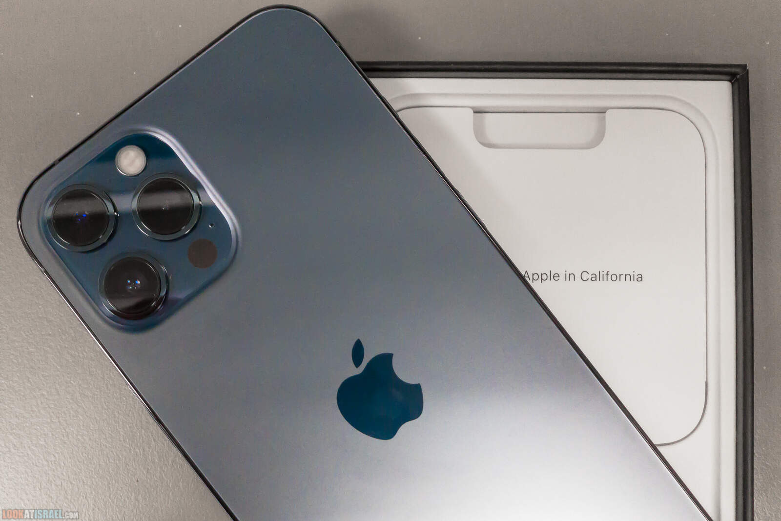 iPhone 12 Pro mac Pacific Ocean в Израиле. Примеры фото и краткий обзор