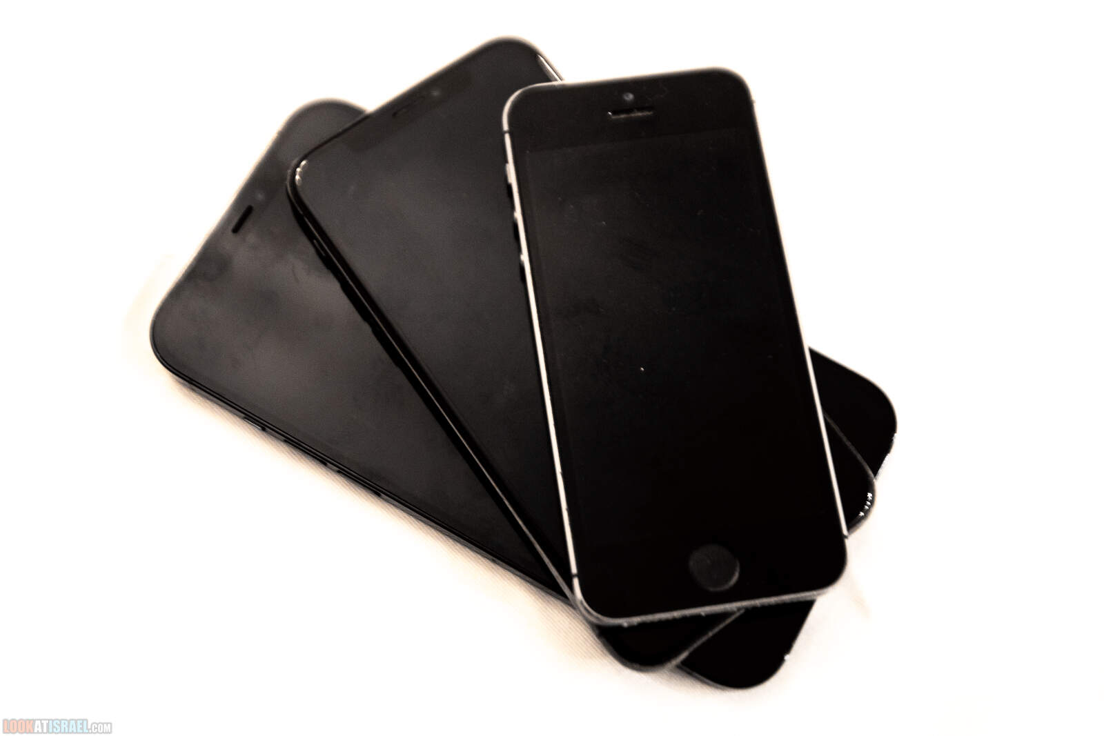 iPhone 12 Pro mac Pacific Ocean в Израиле. Примеры фото и краткий обзор