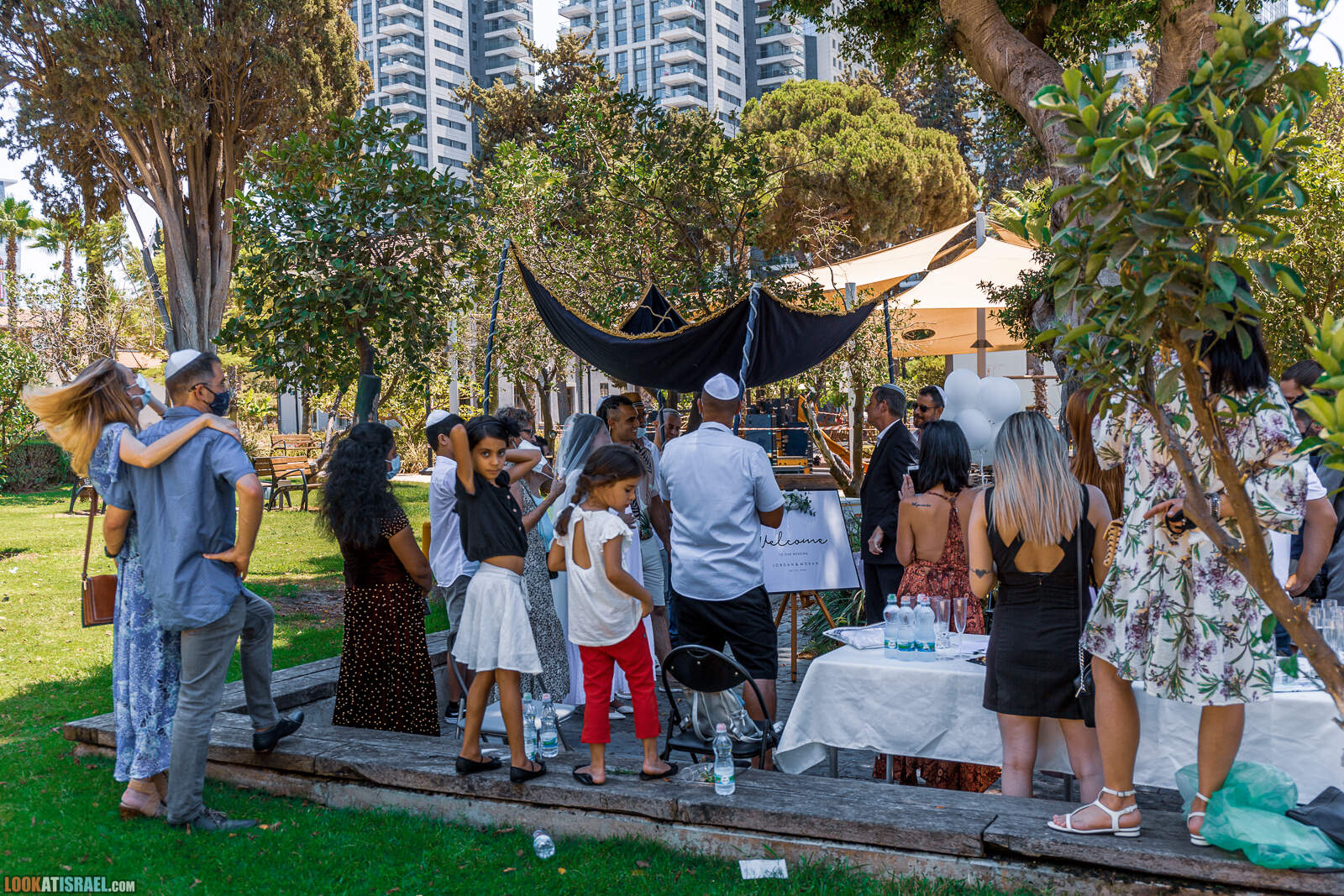 Случайные фотографии из жаркого Тель Авива | LookAtIsrael.com - Фото путешествия по Израилю