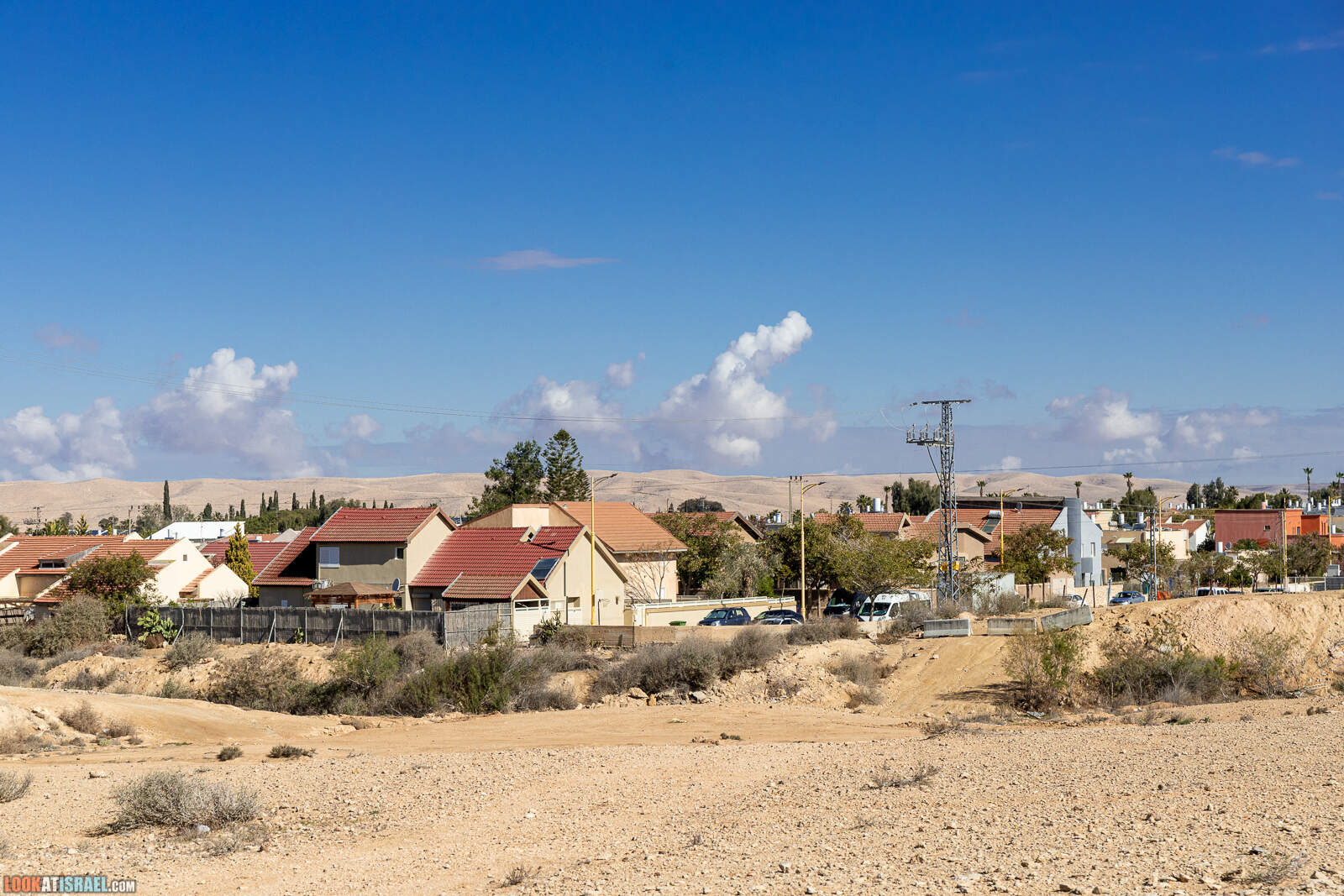 Лисье ущелье (Вади шуалим) - От Йерухама к большому махтешу | נחל שועלים