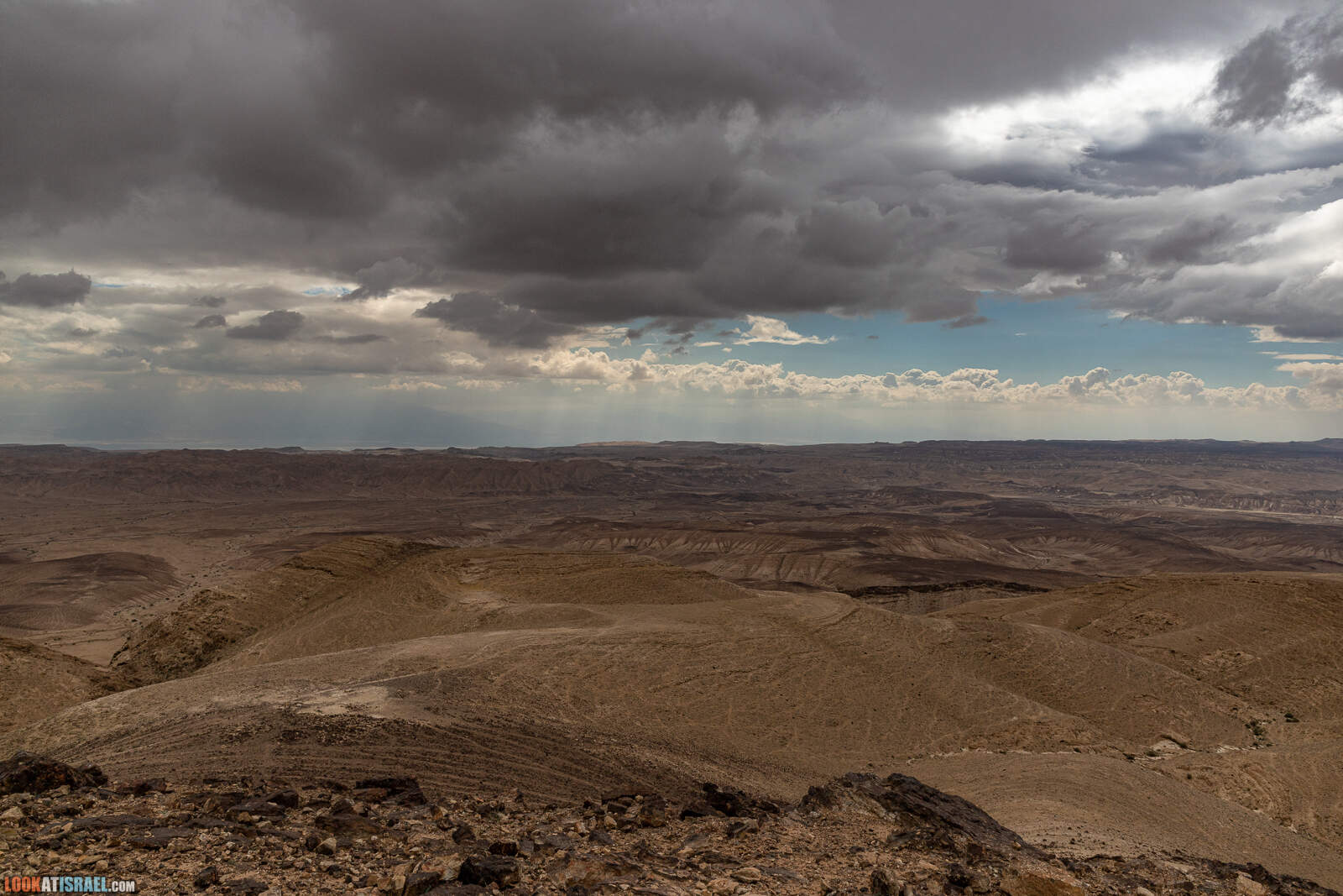 По Иудейской пустыне на внедорожнике - от Арада до Иерусалима | LookAtIsrael.com - Фото путешествия по Израилю