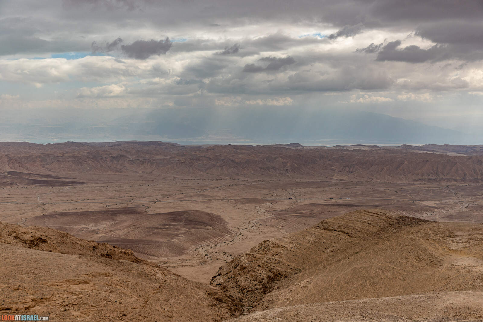 По Иудейской пустыне на внедорожнике - от Арада до Иерусалима | LookAtIsrael.com - Фото путешествия по Израилю