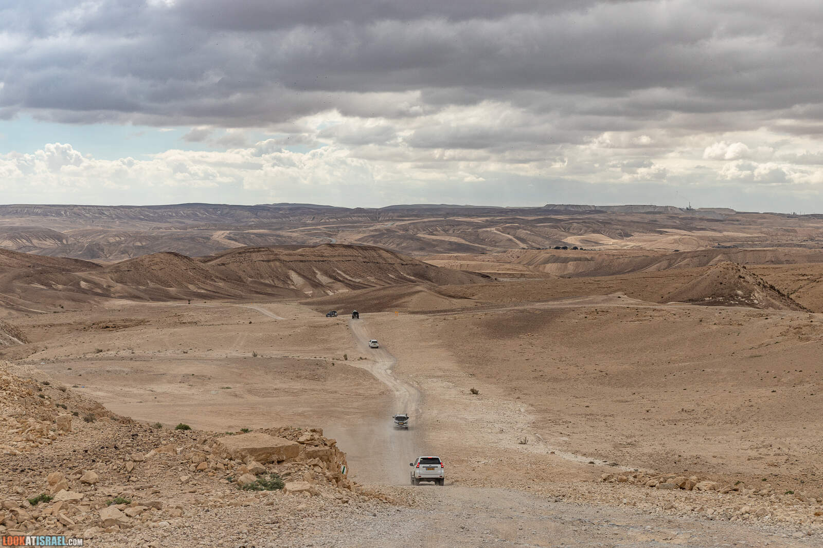 По Иудейской пустыне на внедорожнике - от Арада до Иерусалима | LookAtIsrael.com - Фото путешествия по Израилю