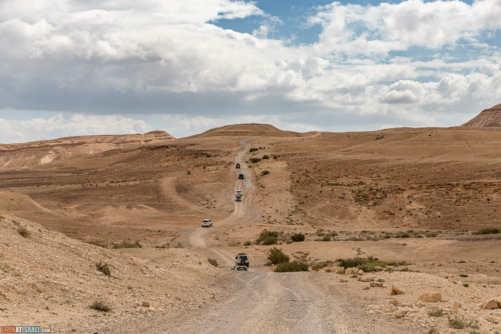 По Иудейской пустыне на внедорожнике - от Арада до Иерусалима | LookAtIsrael.com - Фото путешествия по Израилю