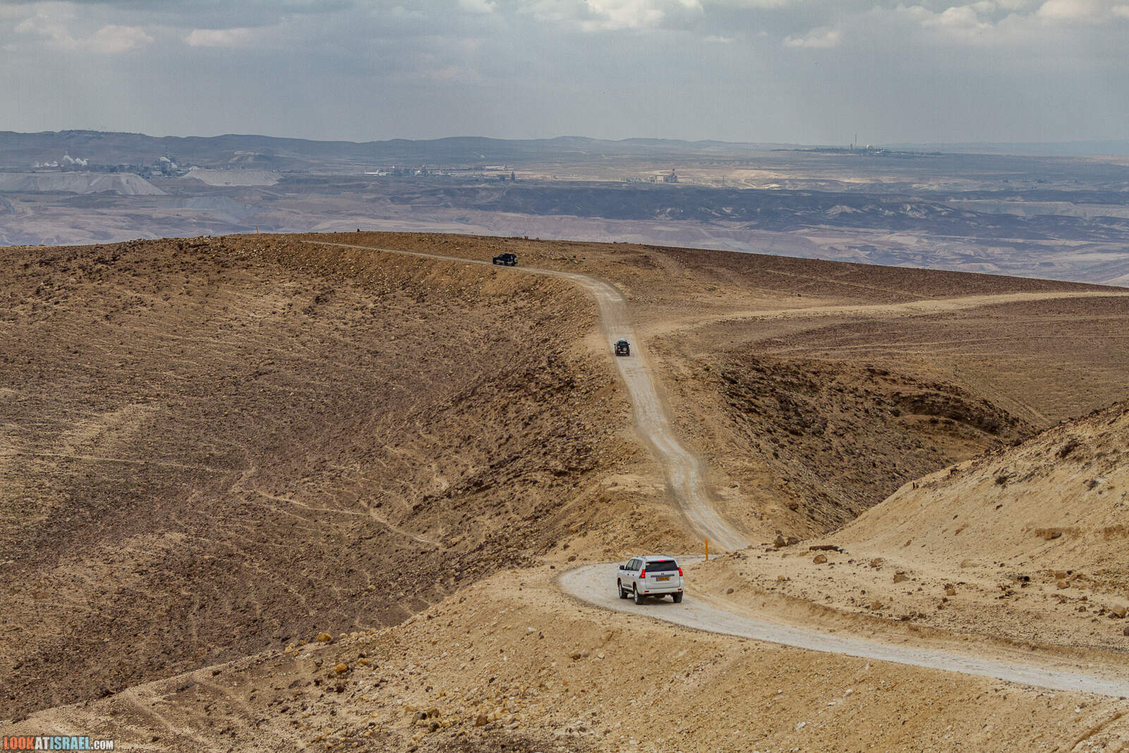 По Иудейской пустыне на внедорожнике - от Арада до Иерусалима | LookAtIsrael.com - Фото путешествия по Израилю