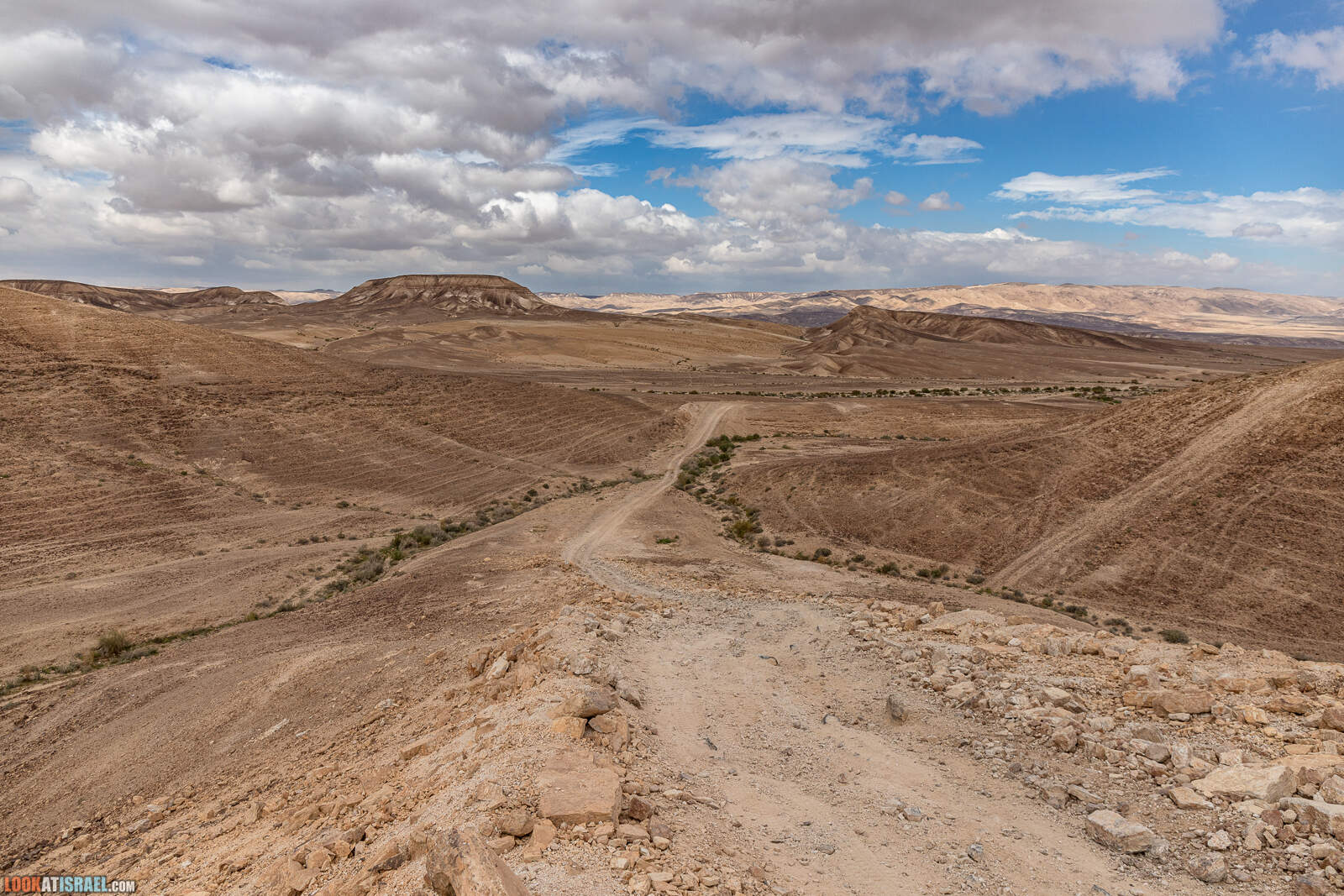 По Иудейской пустыне на внедорожнике - от Арада до Иерусалима | LookAtIsrael.com - Фото путешествия по Израилю