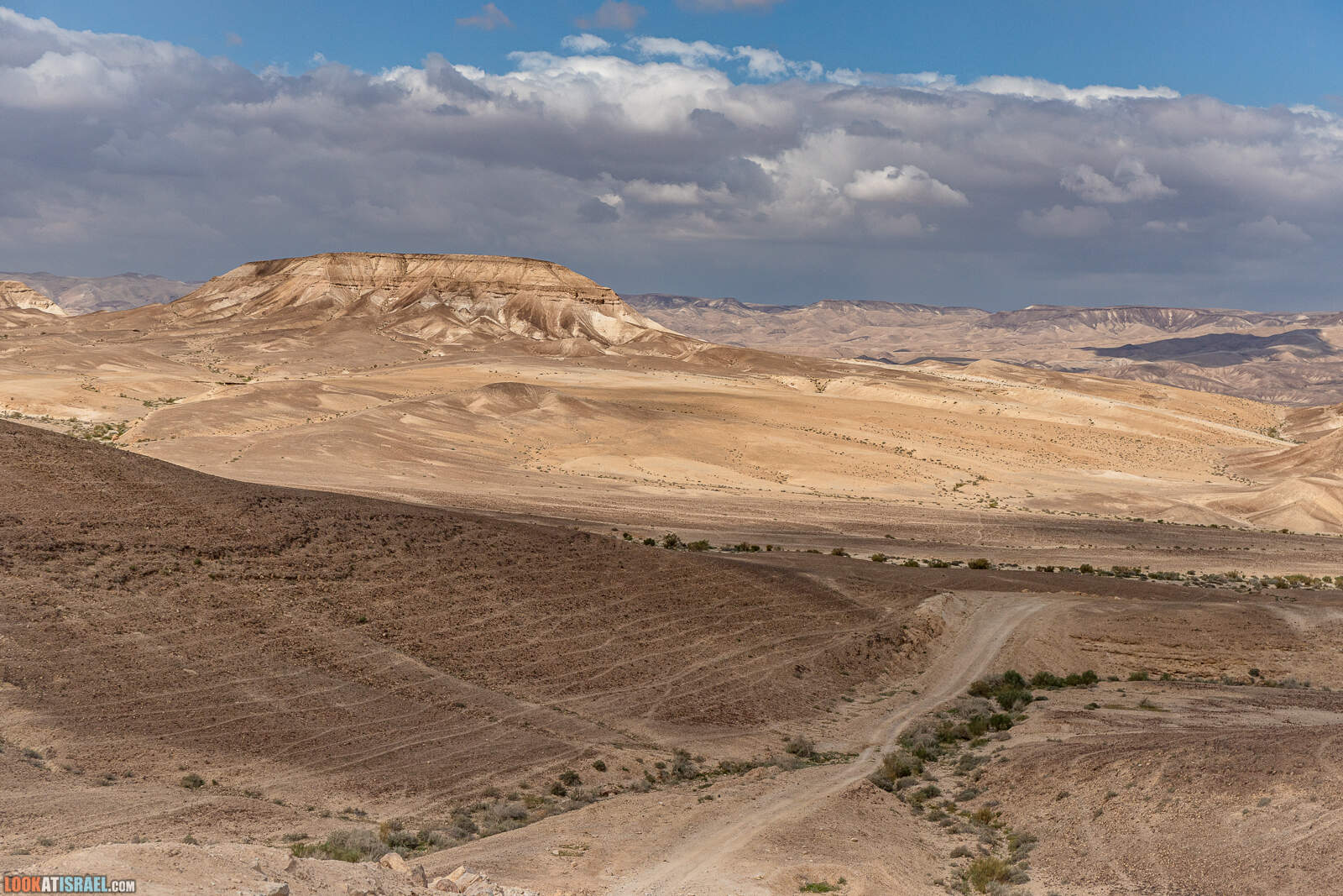 По Иудейской пустыне на внедорожнике - от Арада до Иерусалима | LookAtIsrael.com - Фото путешествия по Израилю