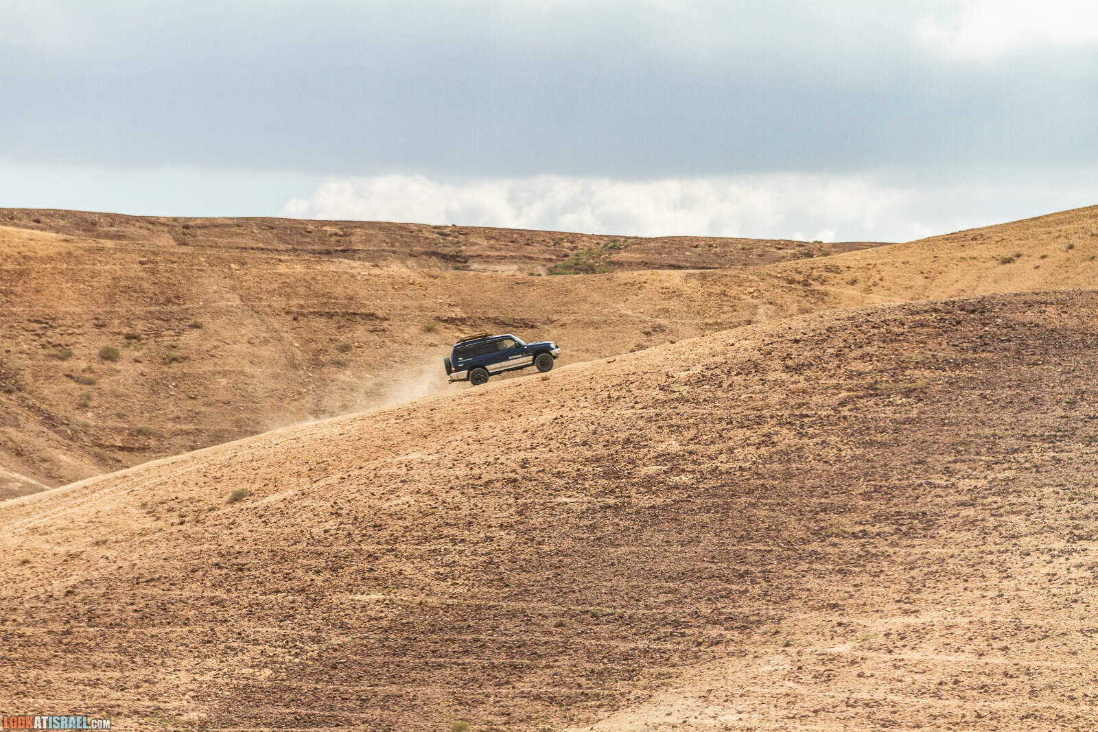 По Иудейской пустыне на внедорожнике - от Арада до Иерусалима | LookAtIsrael.com - Фото путешествия по Израилю