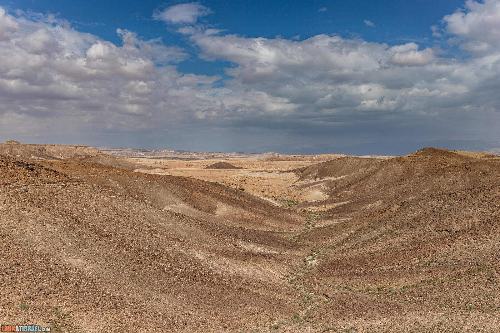 По Иудейской пустыне на внедорожнике - от Арада до Иерусалима | LookAtIsrael.com - Фото путешествия по Израилю