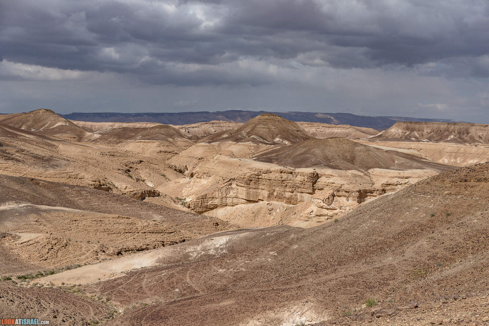 По Иудейской пустыне на внедорожнике - от Арада до Иерусалима | LookAtIsrael.com - Фото путешествия по Израилю