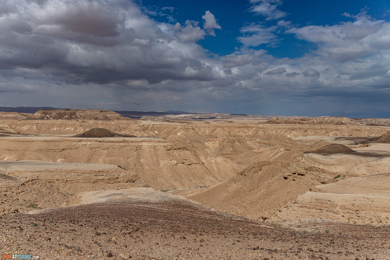 По Иудейской пустыне на внедорожнике - от Арада до Иерусалима | LookAtIsrael.com - Фото путешествия по Израилю