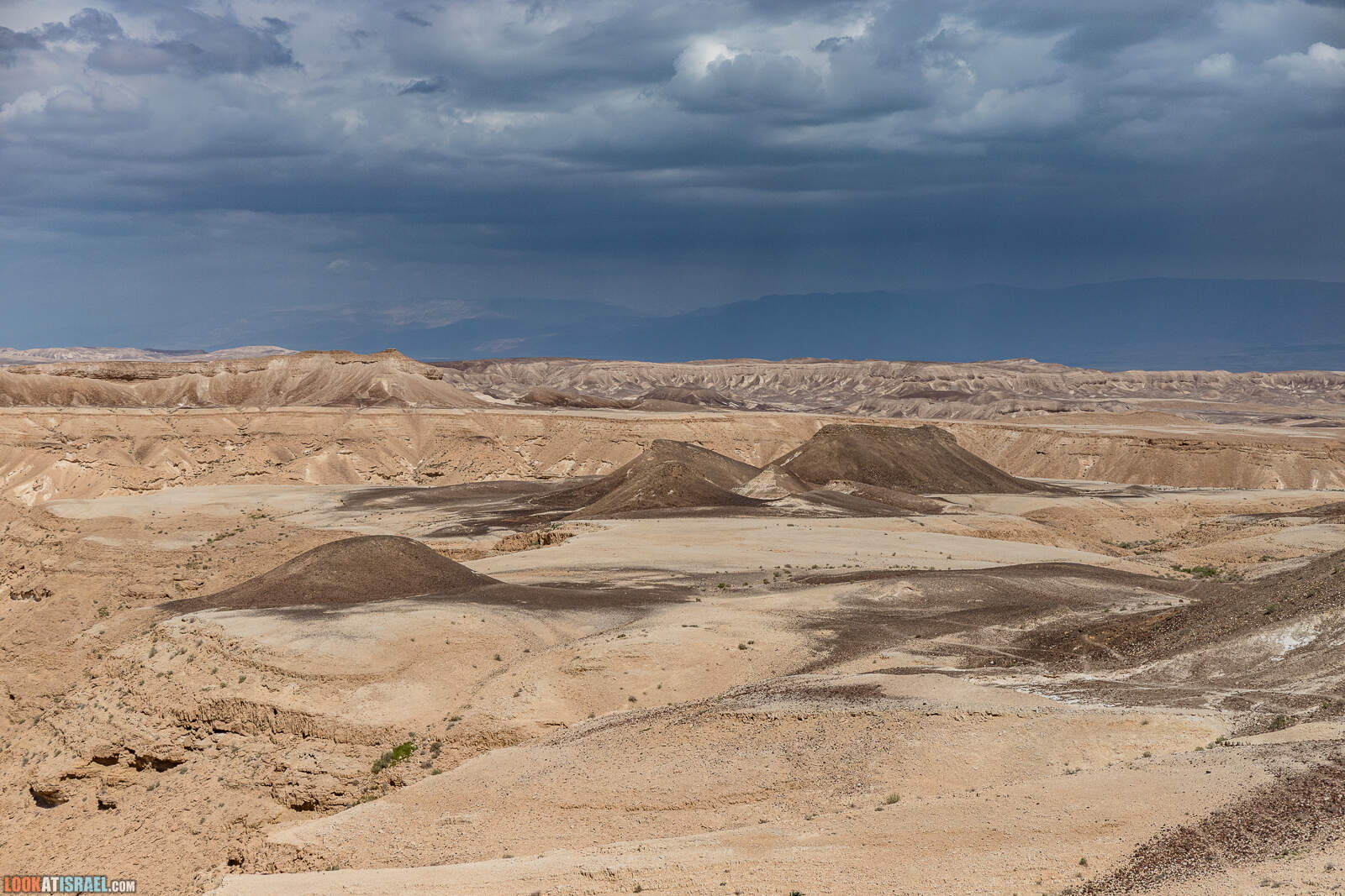 По Иудейской пустыне на внедорожнике - от Арада до Иерусалима | LookAtIsrael.com - Фото путешествия по Израилю