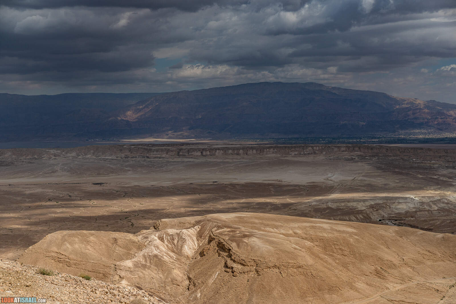 По Иудейской пустыне на внедорожнике - от Арада до Иерусалима | LookAtIsrael.com - Фото путешествия по Израилю