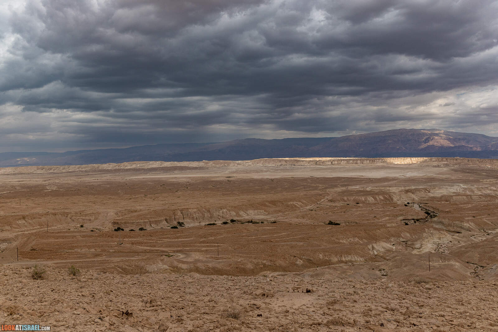 По Иудейской пустыне на внедорожнике - от Арада до Иерусалима | LookAtIsrael.com - Фото путешествия по Израилю