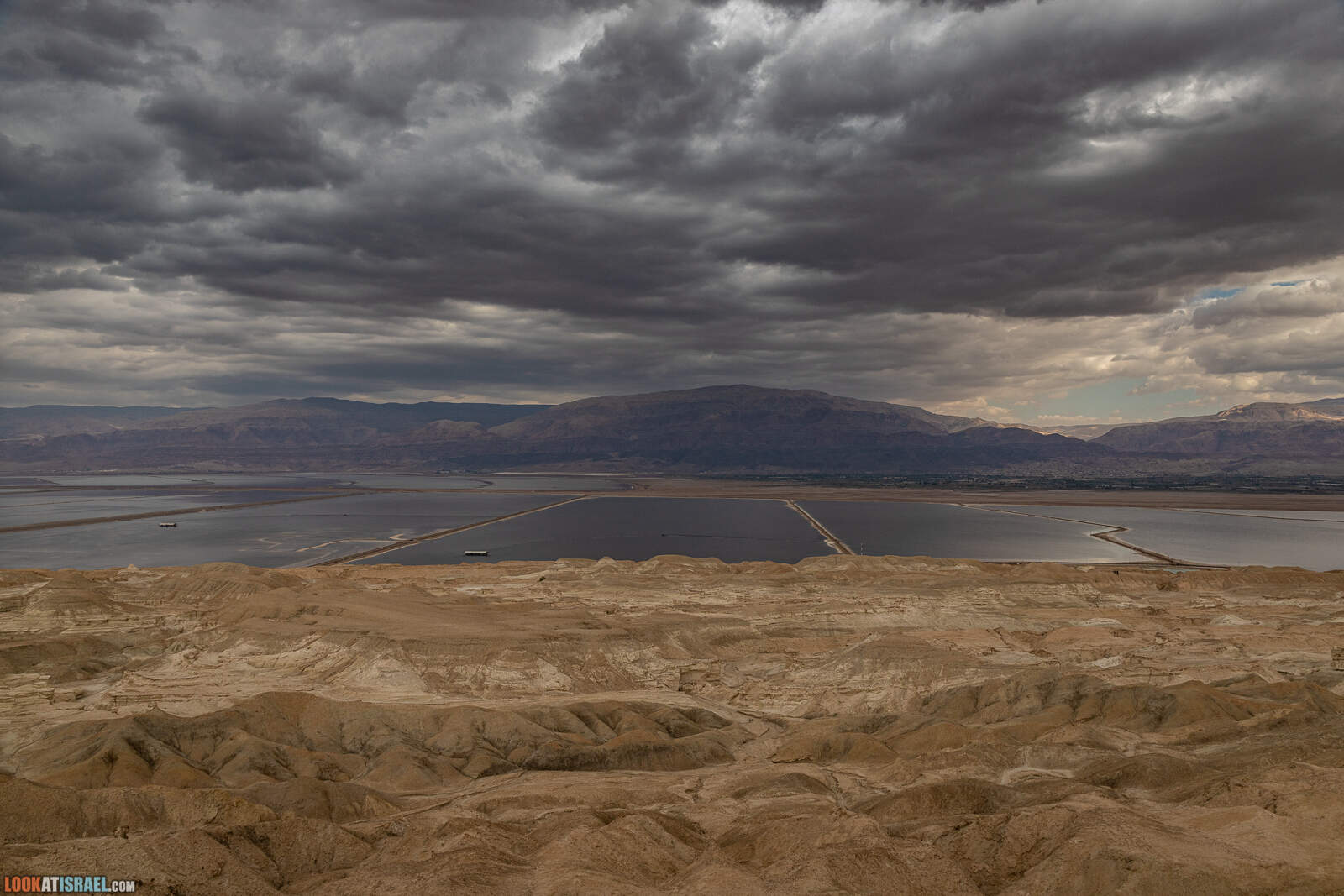 По Иудейской пустыне на внедорожнике - от Арада до Иерусалима | LookAtIsrael.com - Фото путешествия по Израилю