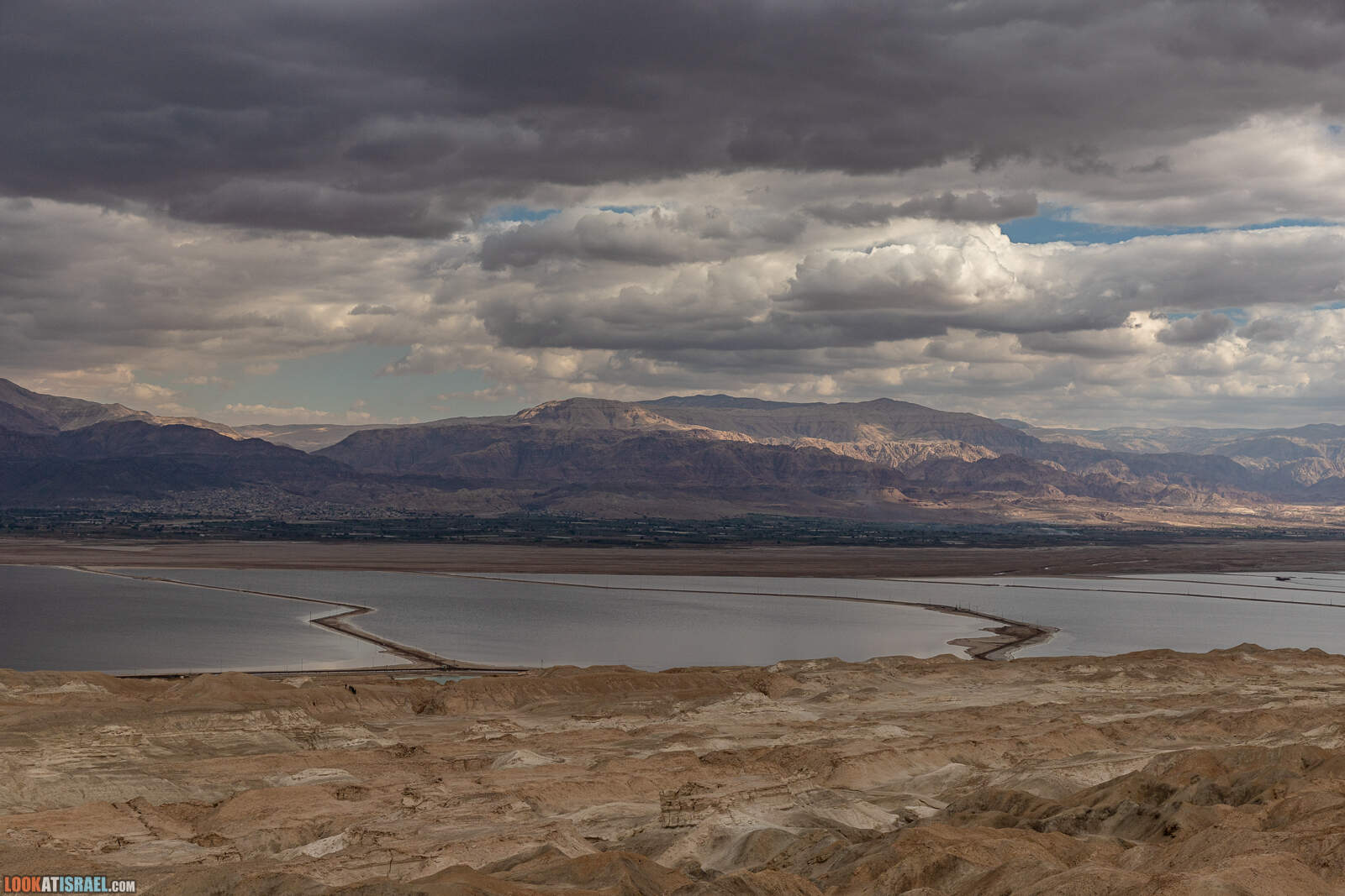 По Иудейской пустыне на внедорожнике - от Арада до Иерусалима | LookAtIsrael.com - Фото путешествия по Израилю