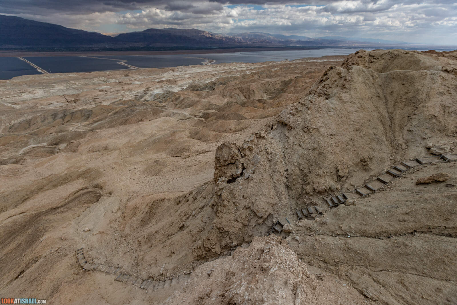По Иудейской пустыне на внедорожнике - от Арада до Иерусалима | LookAtIsrael.com - Фото путешествия по Израилю