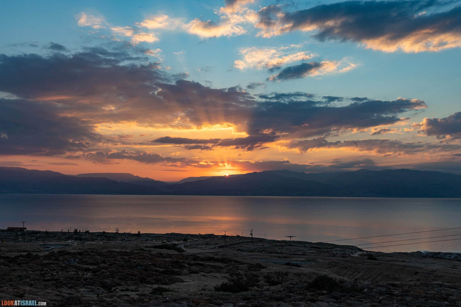 По Иудейской пустыне на внедорожнике - от Арада до Иерусалима