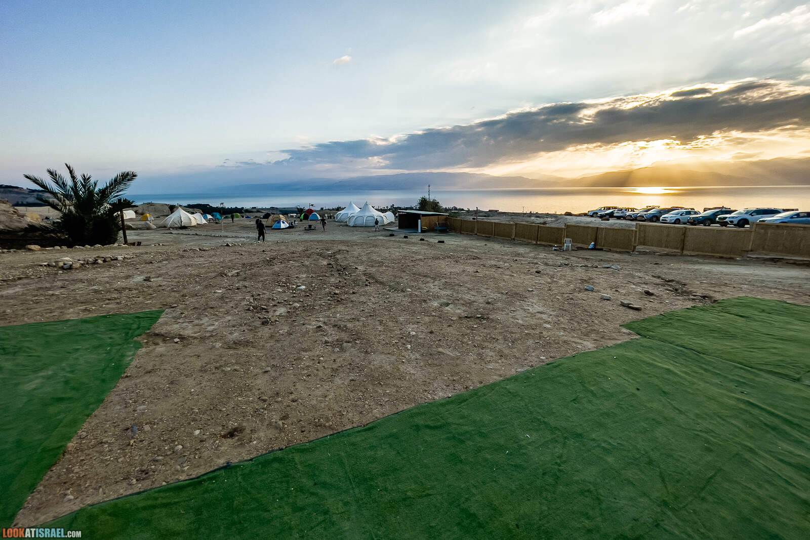 По Иудейской пустыне на внедорожнике - от Арада до Иерусалима | LookAtIsrael.com - Фото путешествия по Израилю