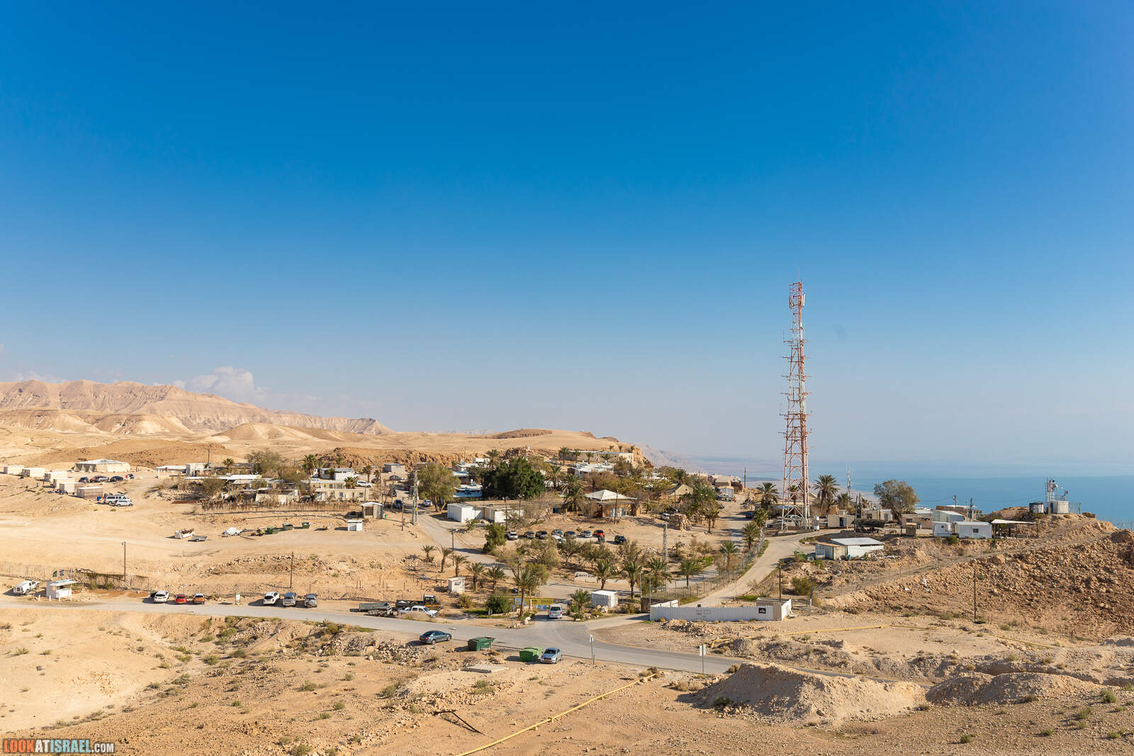 По Иудейской пустыне на внедорожнике - от Арада до Иерусалима | LookAtIsrael.com - Фото путешествия по Израилю