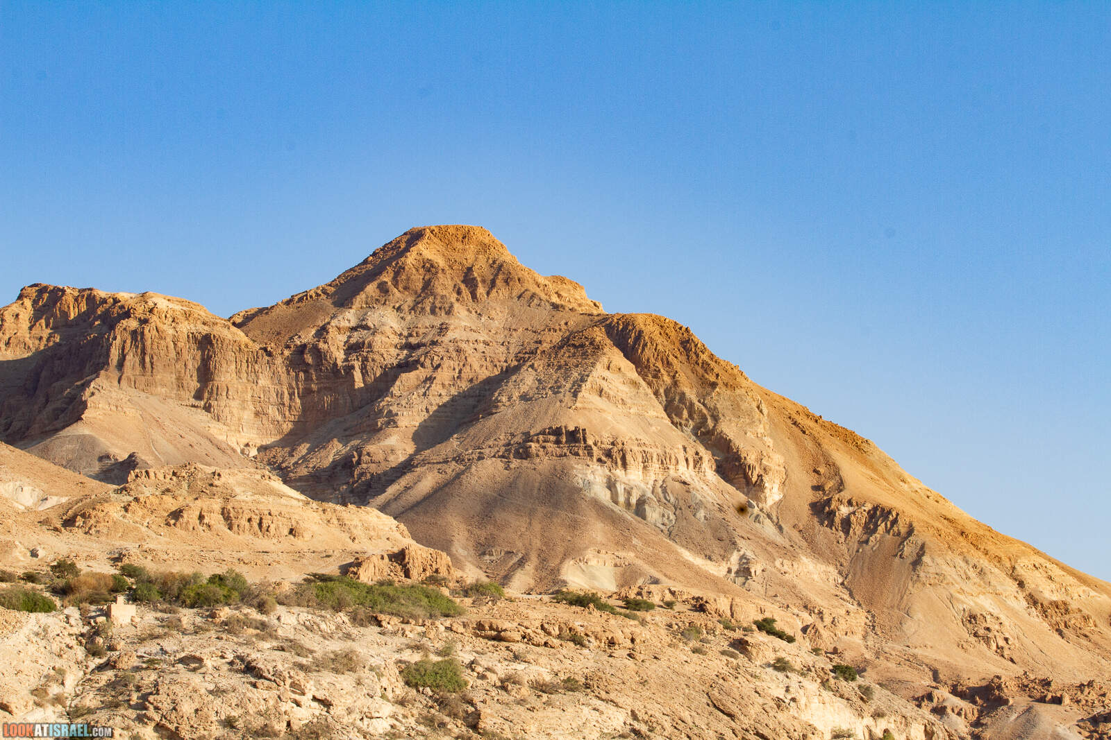По Иудейской пустыне на внедорожнике - от Арада до Иерусалима | LookAtIsrael.com - Фото путешествия по Израилю