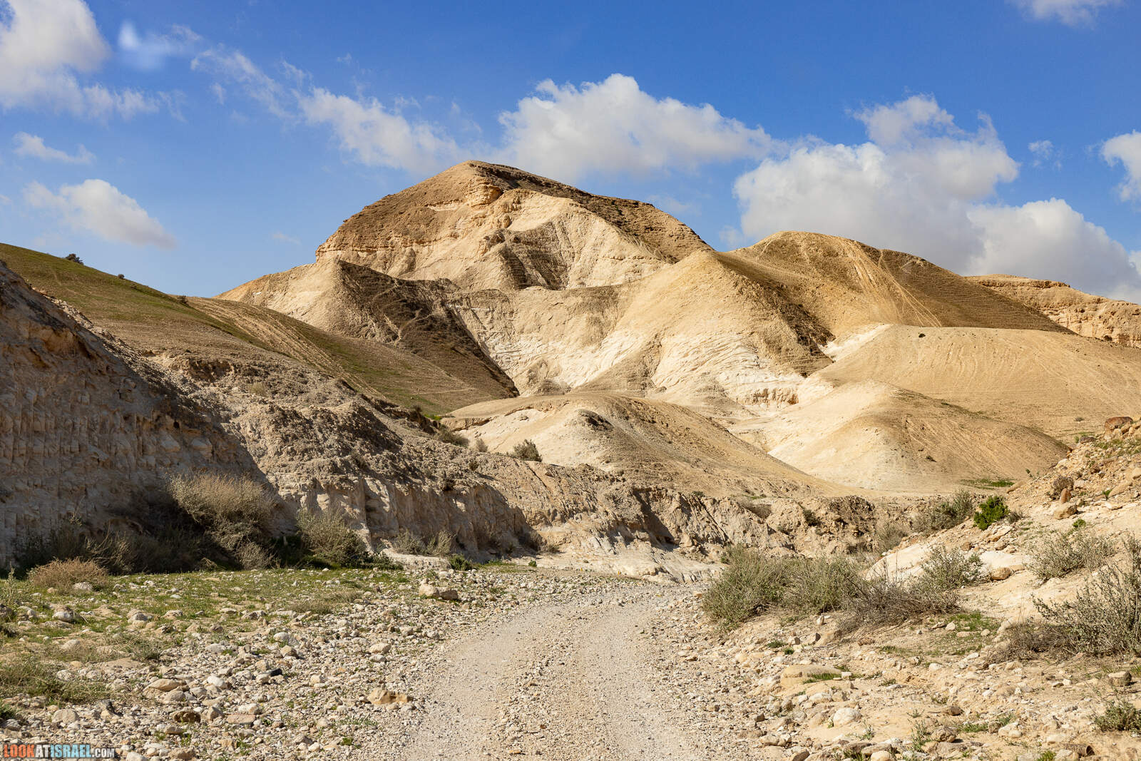 По Иудейской пустыне на внедорожнике - от Арада до Иерусалима | LookAtIsrael.com - Фото путешествия по Израилю