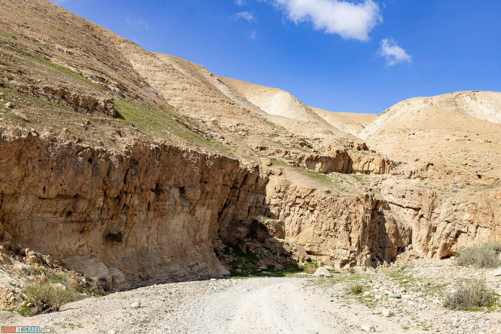 По Иудейской пустыне на внедорожнике - от Арада до Иерусалима | LookAtIsrael.com - Фото путешествия по Израилю
