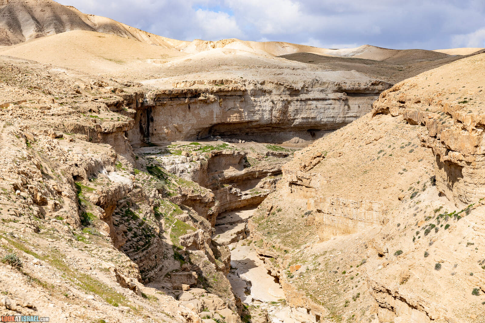 По Иудейской пустыне на внедорожнике - от Арада до Иерусалима | LookAtIsrael.com - Фото путешествия по Израилю