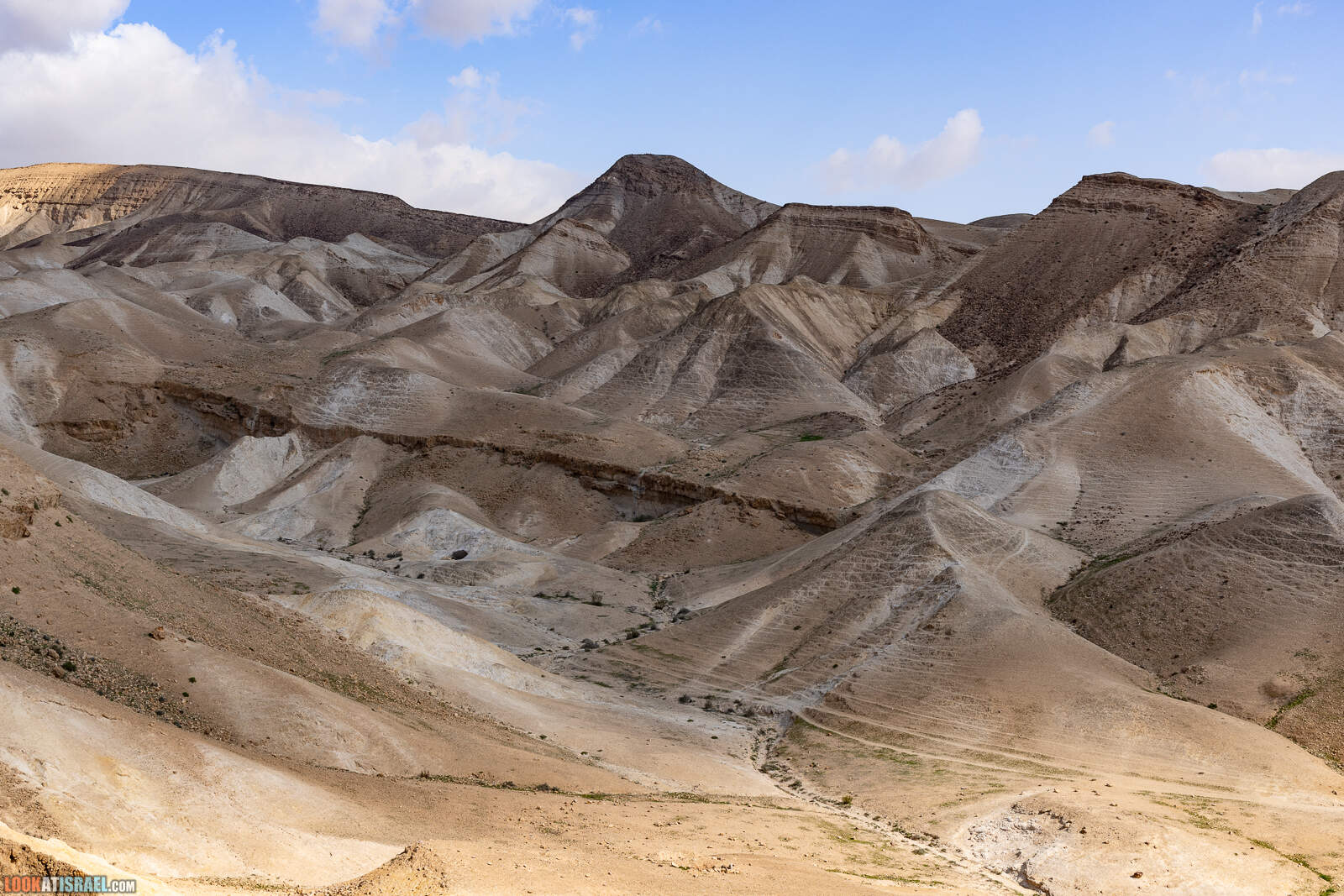 По Иудейской пустыне на внедорожнике - от Арада до Иерусалима | LookAtIsrael.com - Фото путешествия по Израилю
