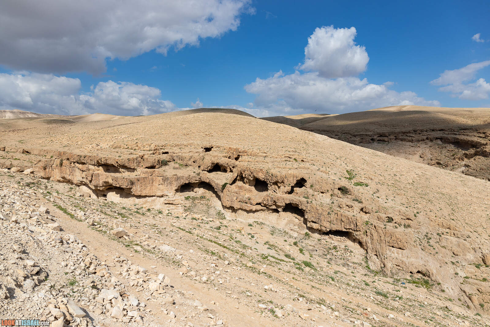 По Иудейской пустыне на внедорожнике - от Арада до Иерусалима | LookAtIsrael.com - Фото путешествия по Израилю