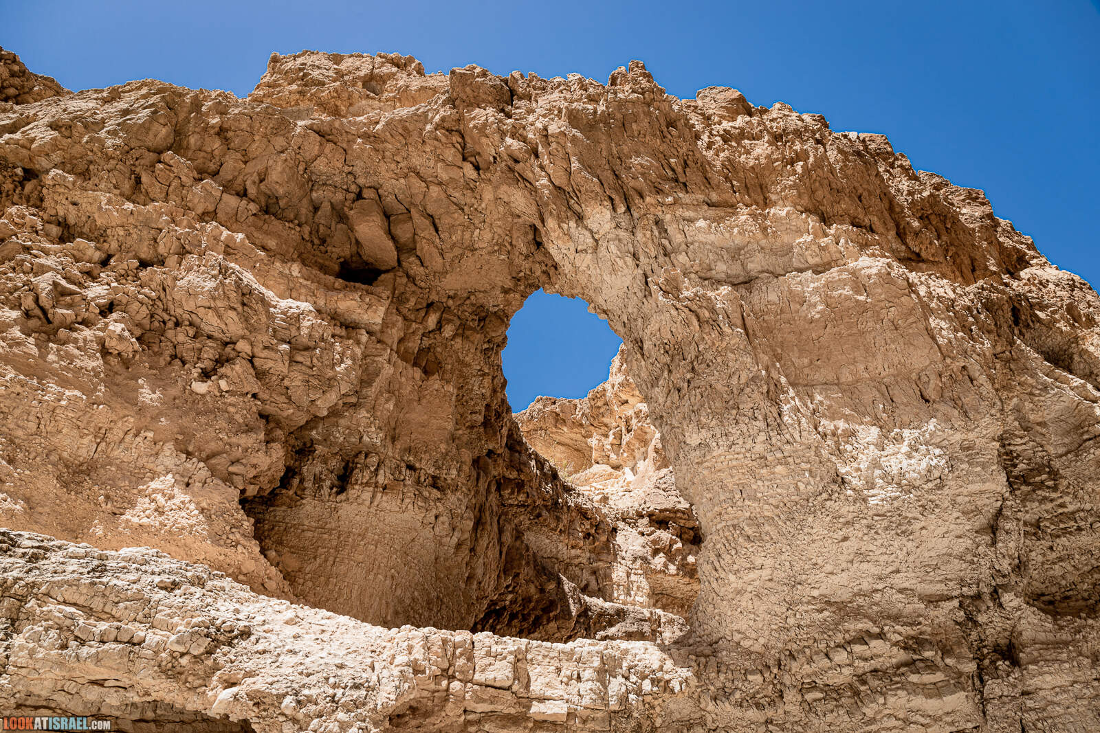 Секретное ущелье в Нахаль Хевер | LookAtIsrael.com - Фото путешествия по Израилю