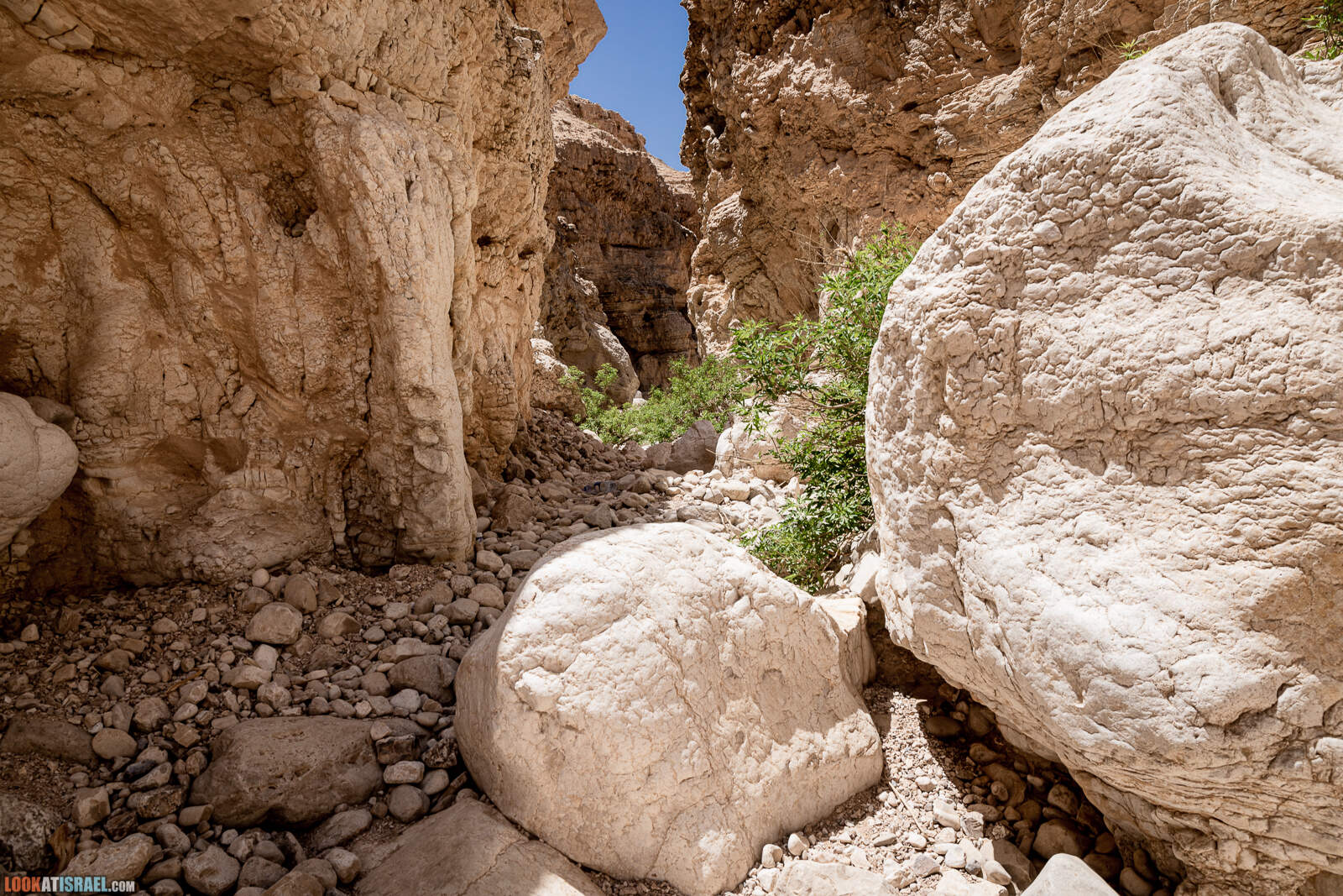 Секретное ущелье в Нахаль Хевер | LookAtIsrael.com - Фото путешествия по Израилю