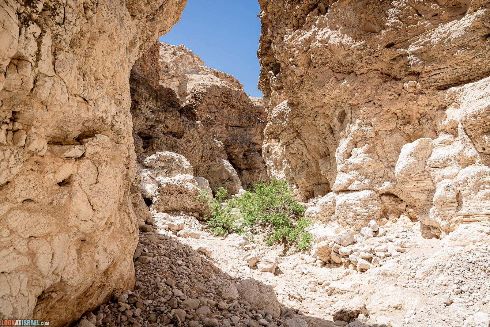 Секретное ущелье в Нахаль Хевер | LookAtIsrael.com - Фото путешествия по Израилю
